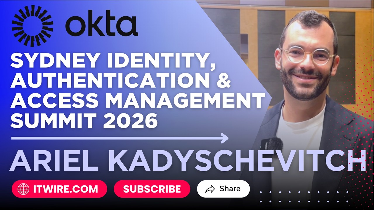 Okta interview about AI agents