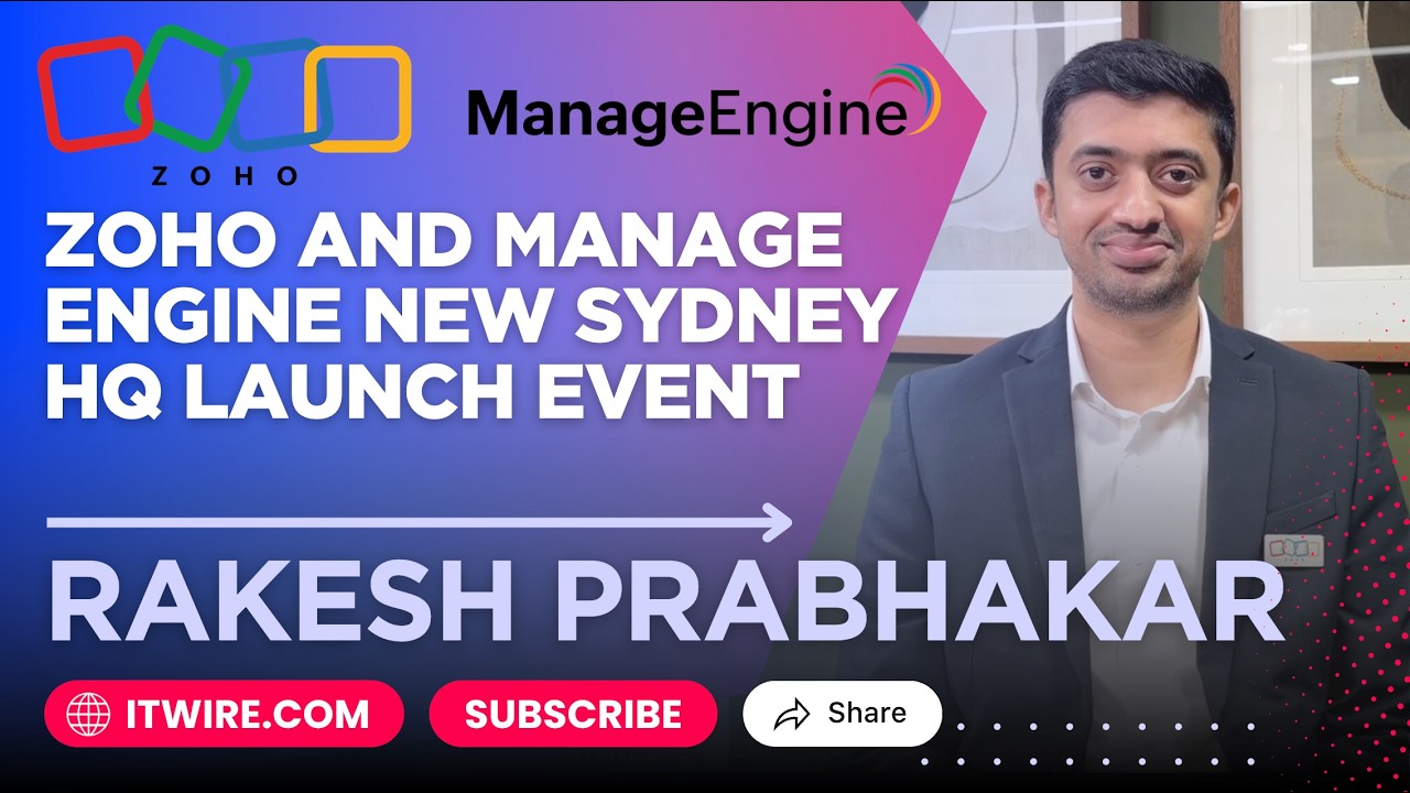Zoho office launch interview